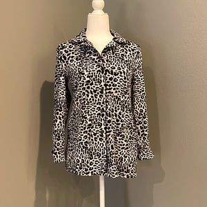 Soma pj top/jacket size S